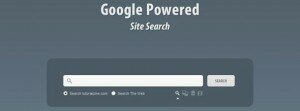 google powered site search e1285495180358 300x111 jQuery Google Powered Site Search