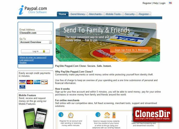 paypal payment clone script Paypal Payment Clone Script