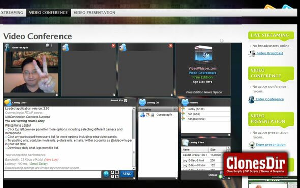 wordpress live video streaming plugin Wordpress Live Video Streaming Plugin