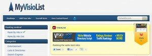 visiolist top sites script e1326817568699 300x111 VisioList Top Sites Script